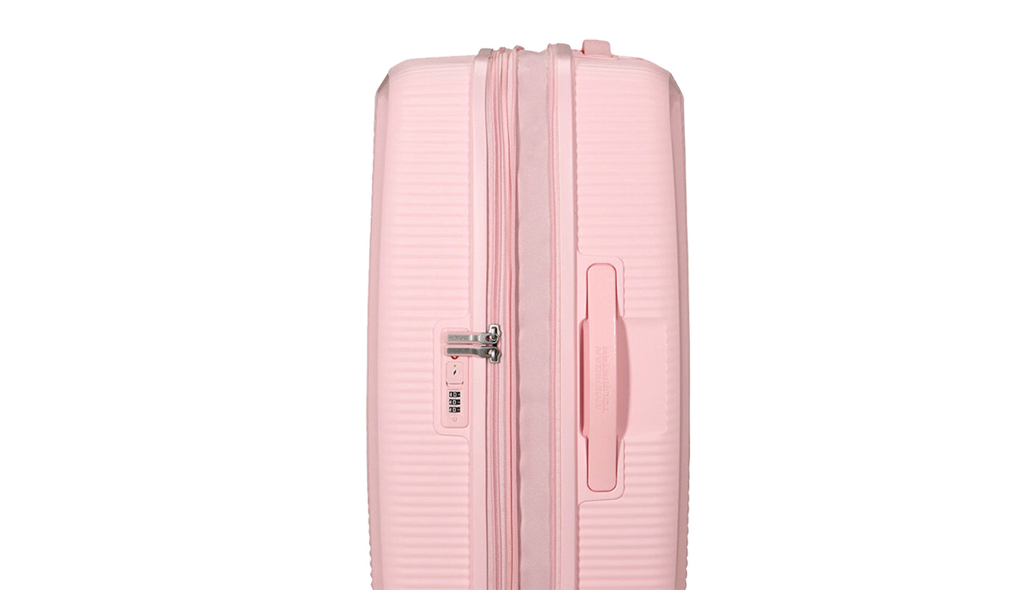 American Tourister Handgepäck SoundBox 55cm Pastel Pink