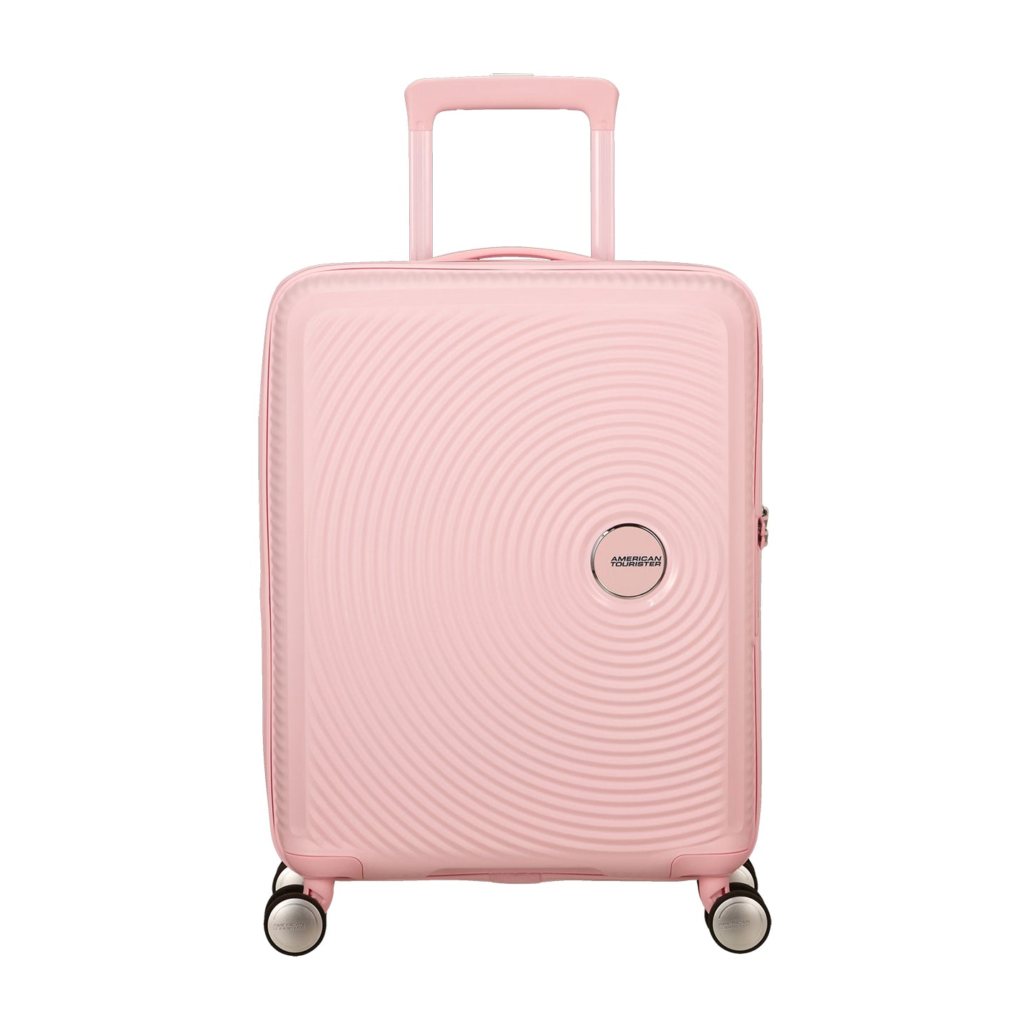 American Tourister Handgepäck SoundBox 55cm Pastel Pink