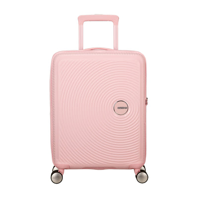 American Tourister Handgepäck SoundBox 55cm Pastel Pink