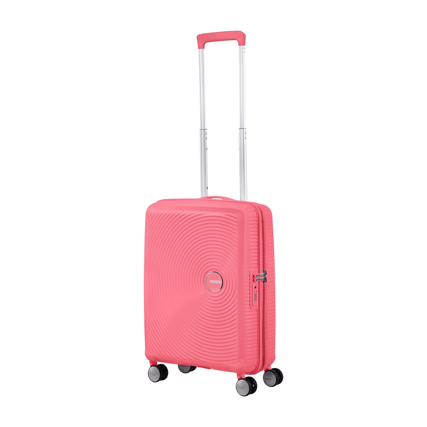 American Tourister Handgepäck SoundBox 55cm Sun Kissed Coral