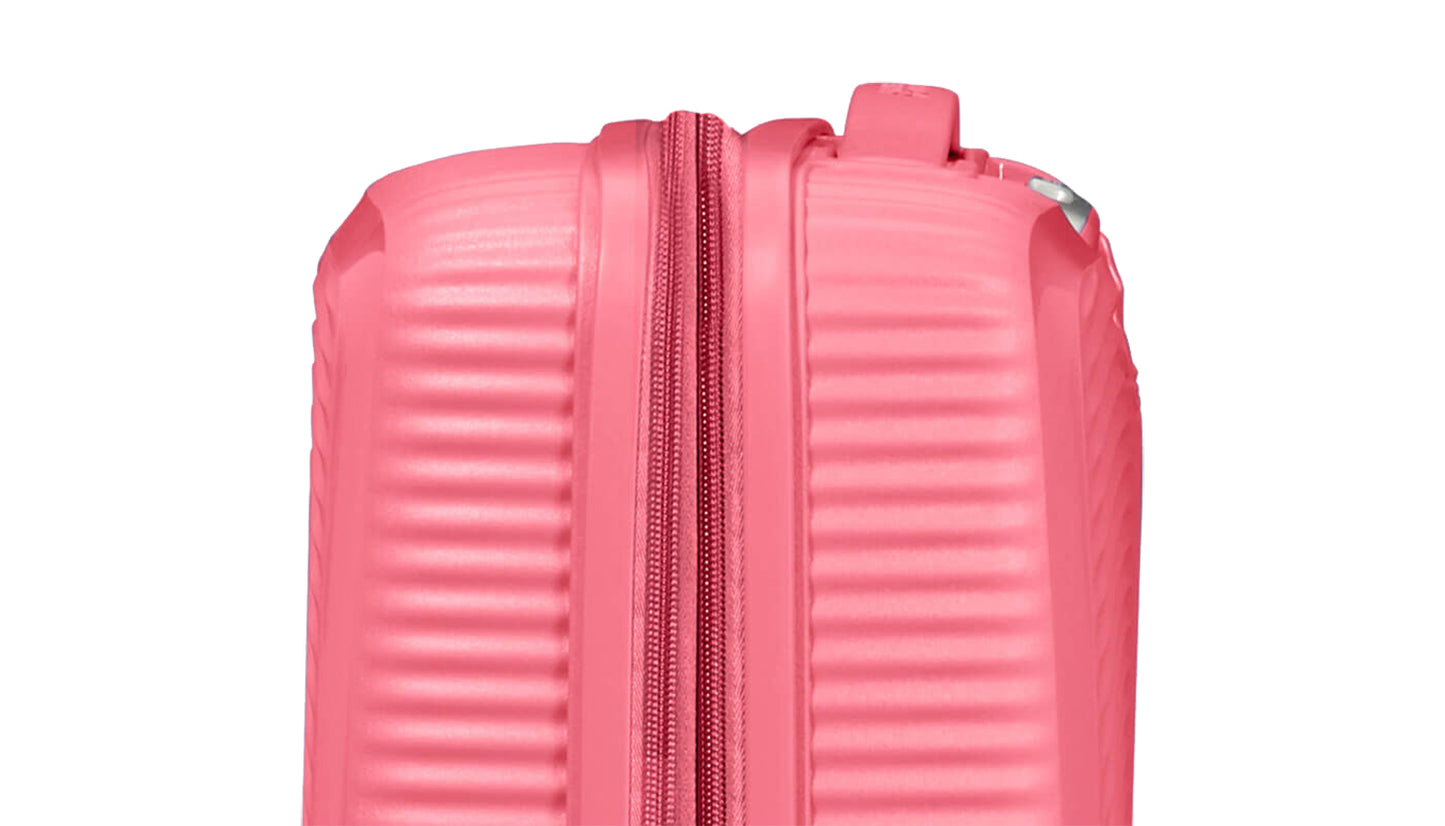 American Tourister Handgepäck SoundBox 55cm Sun Kissed Coral