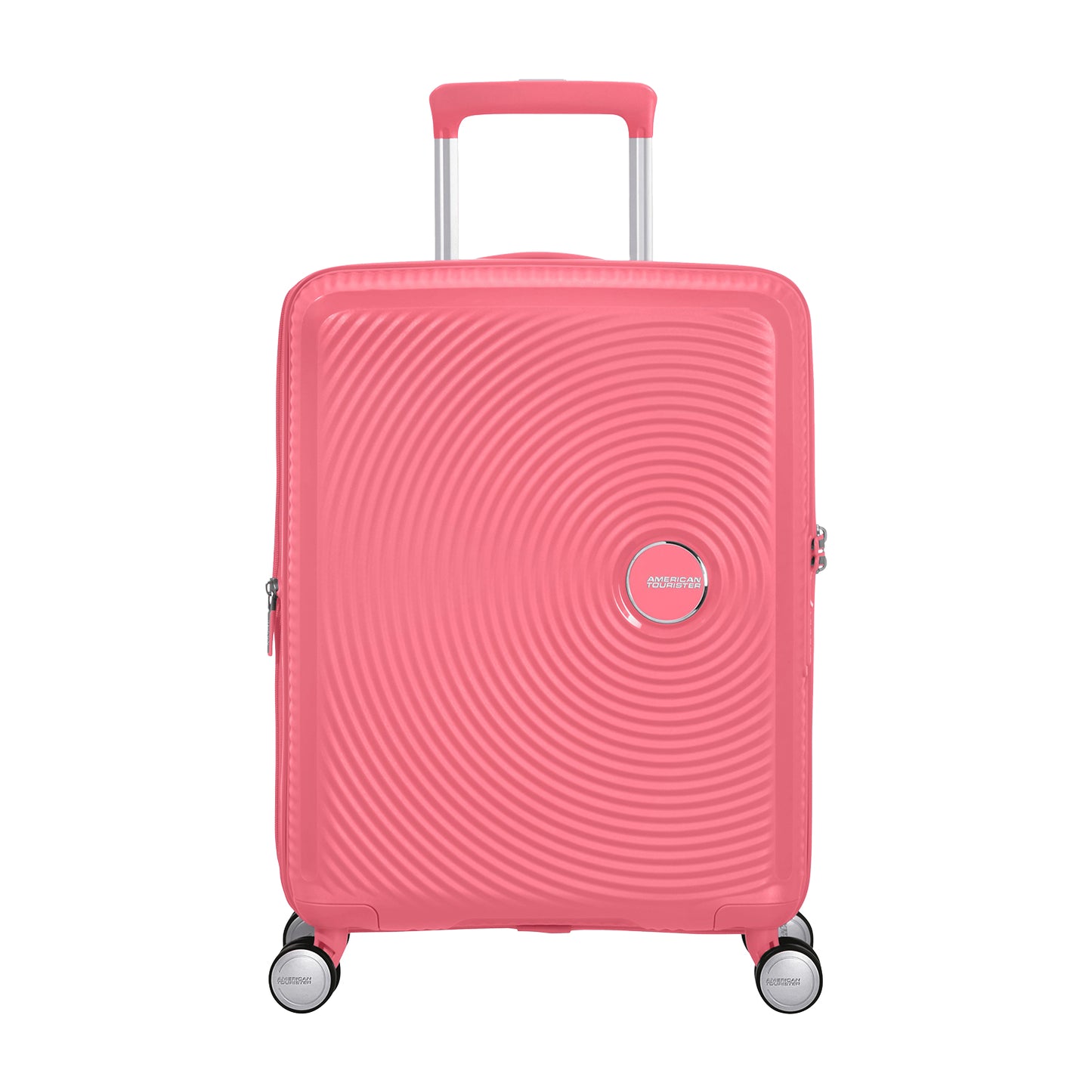 American Tourister Handgepäck SoundBox 55cm Sun Kissed Coral