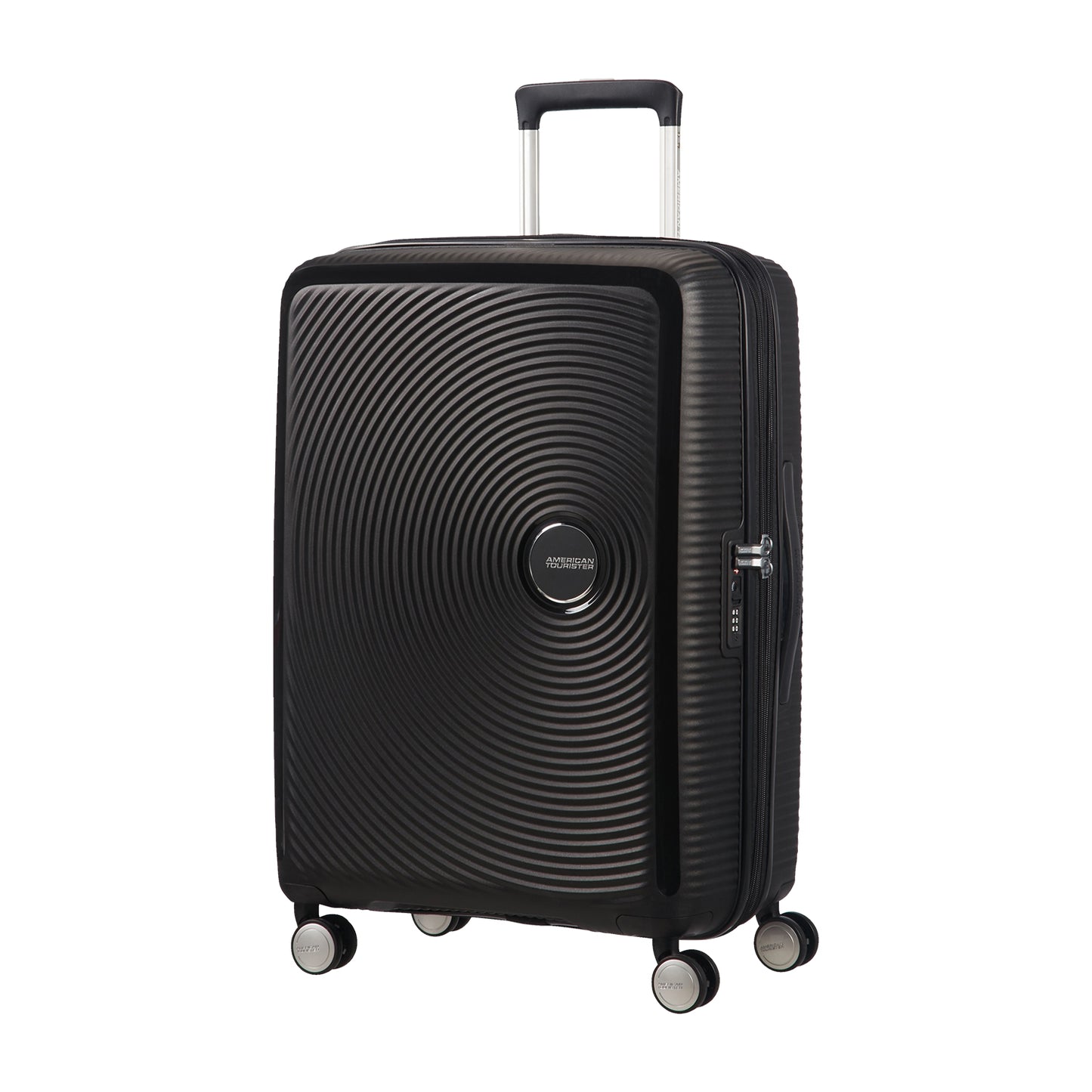 American Tourister Mittelgroßer Koffer SoundBox 67cm Schwarz