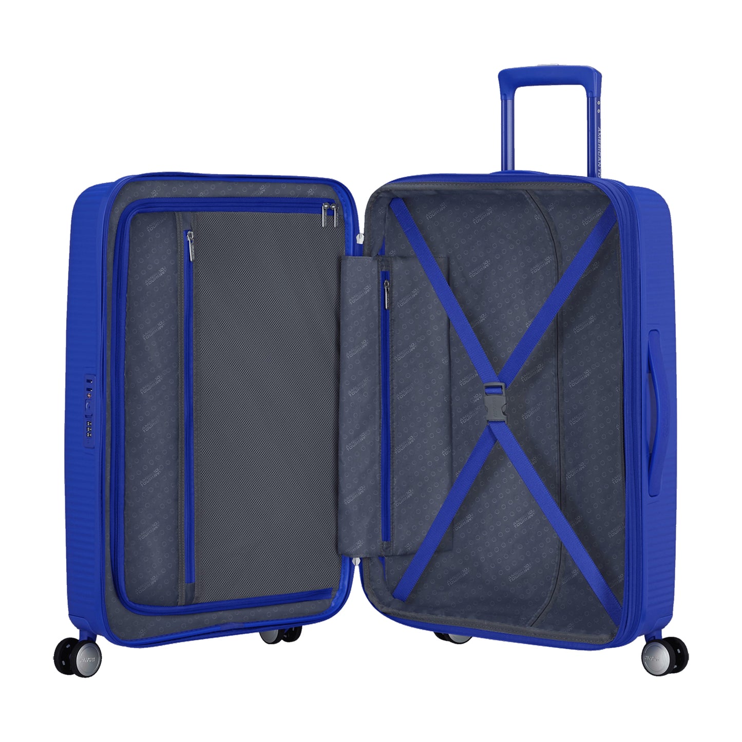 American Tourister Mittelgroßer Koffer SoundBox 67cm