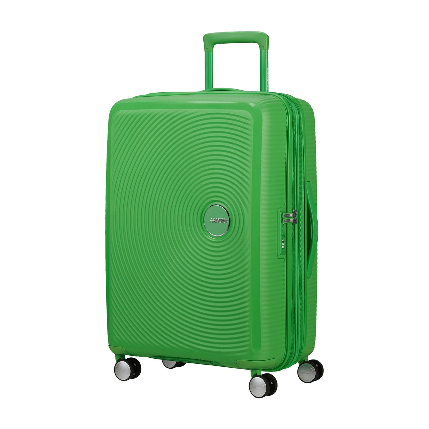 American Tourister Mittelgroßer Koffer SoundBox 67cm Grass Green