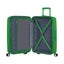 American Tourister Mittelgroßer Koffer SoundBox 67cm Grass Green
