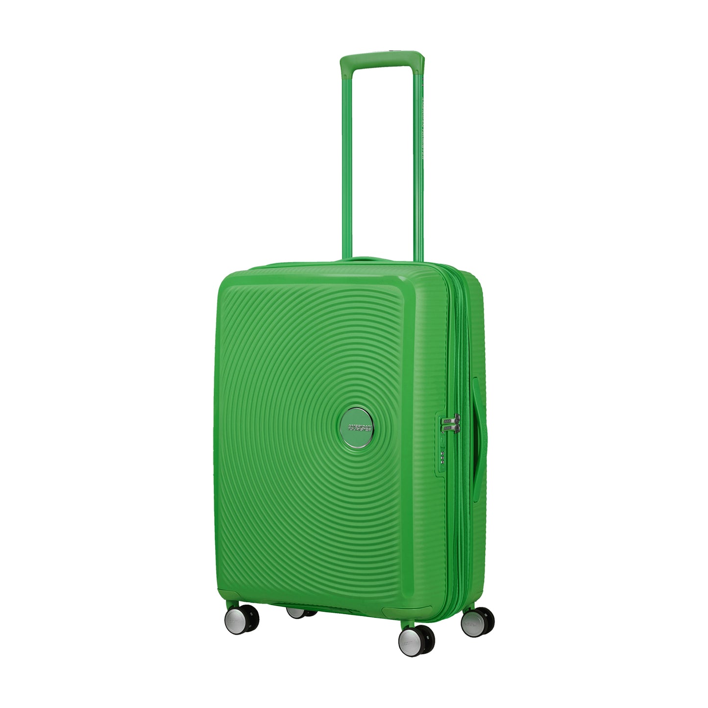 American Tourister Mittelgroßer Koffer SoundBox 67cm Grass Green
