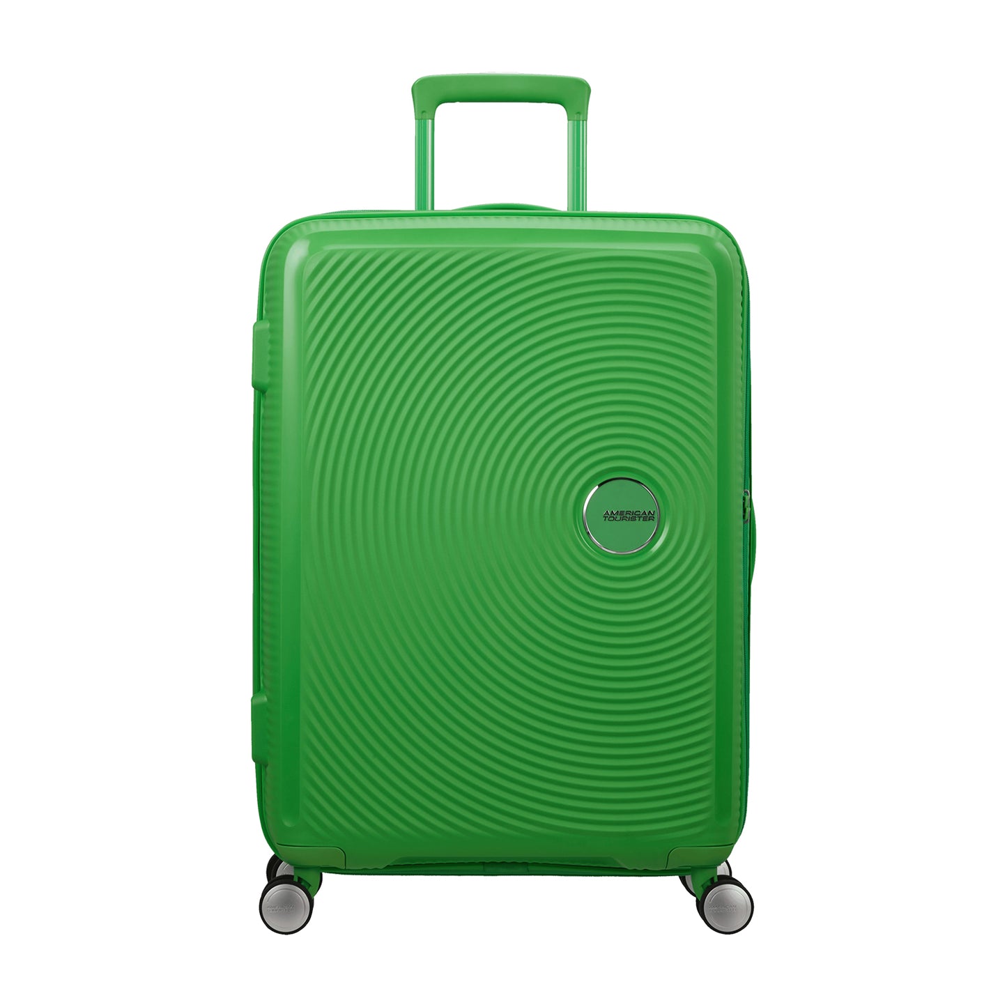 American Tourister Mittelgroßer Koffer SoundBox 67cm Grass Green