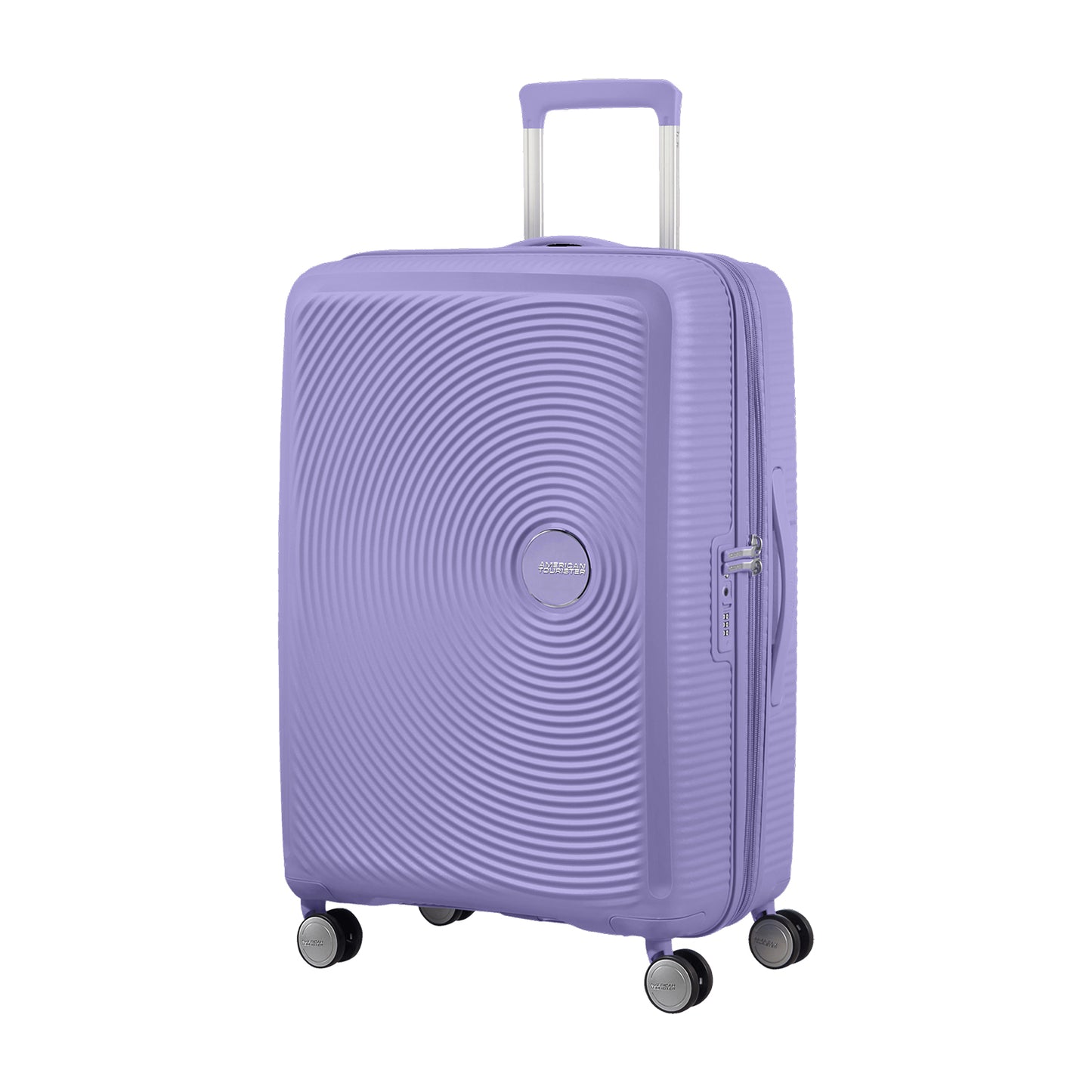 American Tourister Mittelgroßer Koffer SoundBox 67cm Lavender