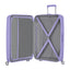 American Tourister Mittelgroßer Koffer SoundBox 67cm Lavender