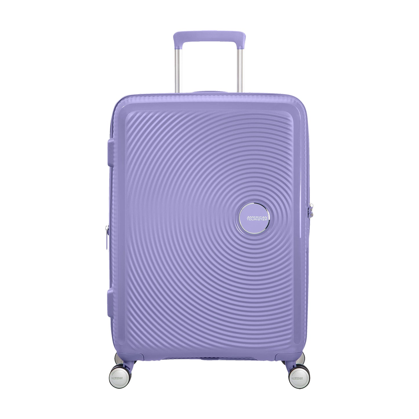 American Tourister Mittelgroßer Koffer SoundBox 67cm Lavender