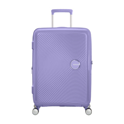 American Tourister Mittelgroßer Koffer SoundBox 67cm Lavender