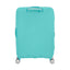American Tourister Mittelgroßer Koffer SoundBox 67cm Poolside Blue