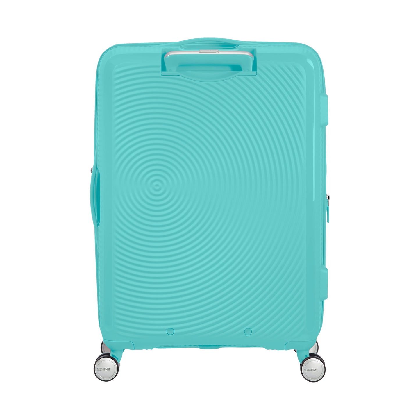 American Tourister Mittelgroßer Koffer SoundBox 67cm Poolside Blue