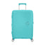 American Tourister Mittelgroßer Koffer SoundBox 67cm Poolside Blue