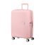 American Tourister Mittelgroßer Koffer SoundBox 67cm Pastel Pink