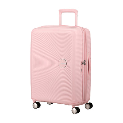 American Tourister Mittelgroßer Koffer SoundBox 67cm Pastel Pink