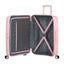 American Tourister Mittelgroßer Koffer SoundBox 67cm Pastel Pink