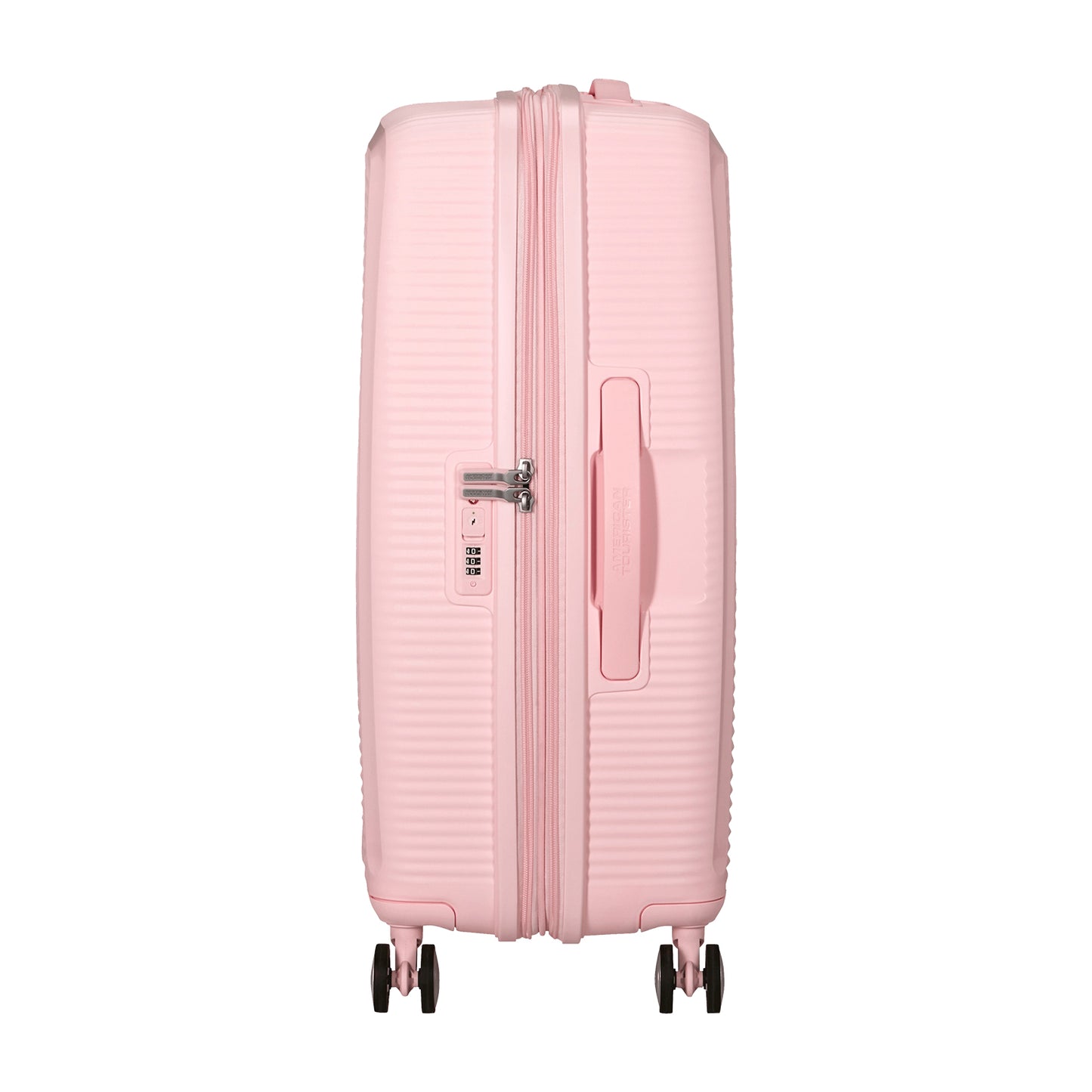 American Tourister Mittelgroßer Koffer SoundBox 67cm Pastel Pink