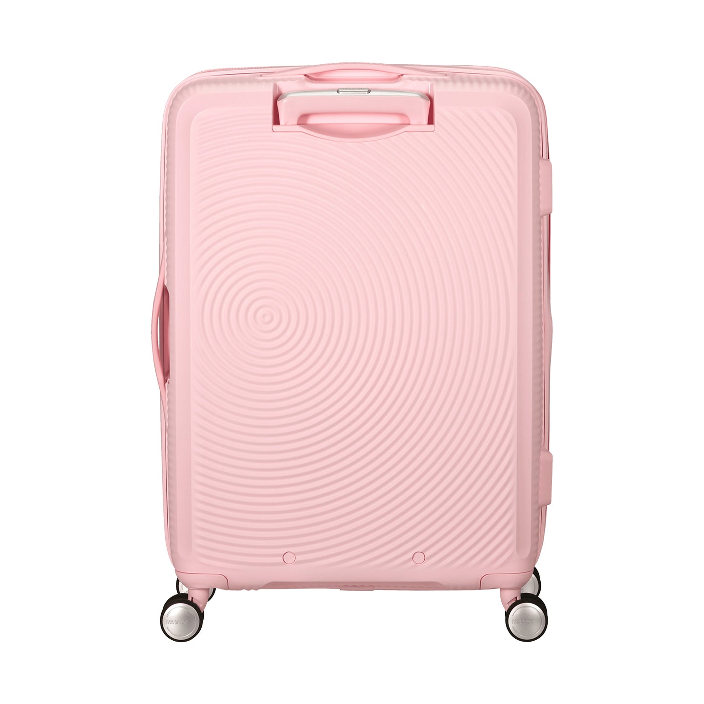 American Tourister Mittelgroßer Koffer SoundBox 67cm Pastel Pink