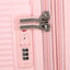 American Tourister Mittelgroßer Koffer SoundBox 67cm Pastel Pink