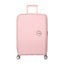 American Tourister Mittelgroßer Koffer SoundBox 67cm Pastel Pink