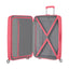 American Tourister Mittelgroßer Koffer SoundBox 67cm Sun Kissed Coral