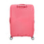 American Tourister Mittelgroßer Koffer SoundBox 67cm Sun Kissed Coral