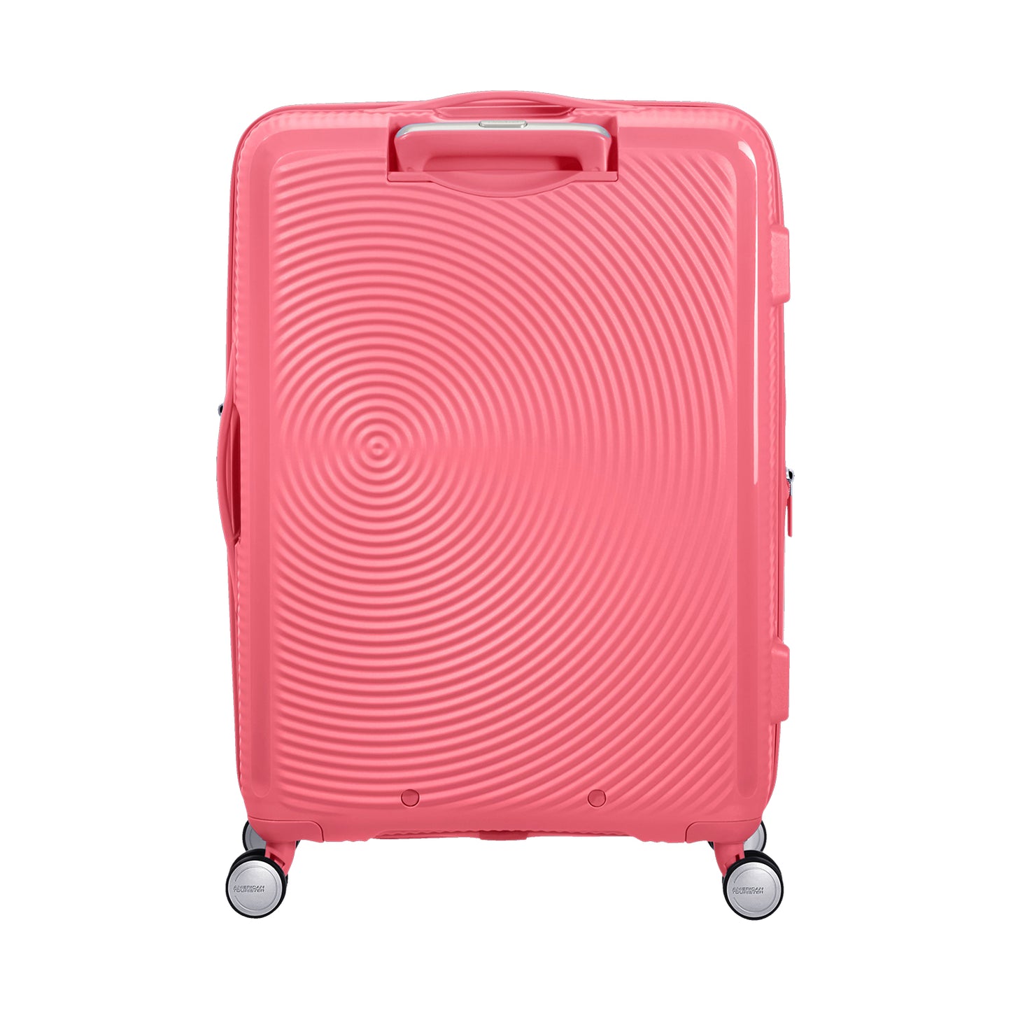 American Tourister Mittelgroßer Koffer SoundBox 67cm Sun Kissed Coral