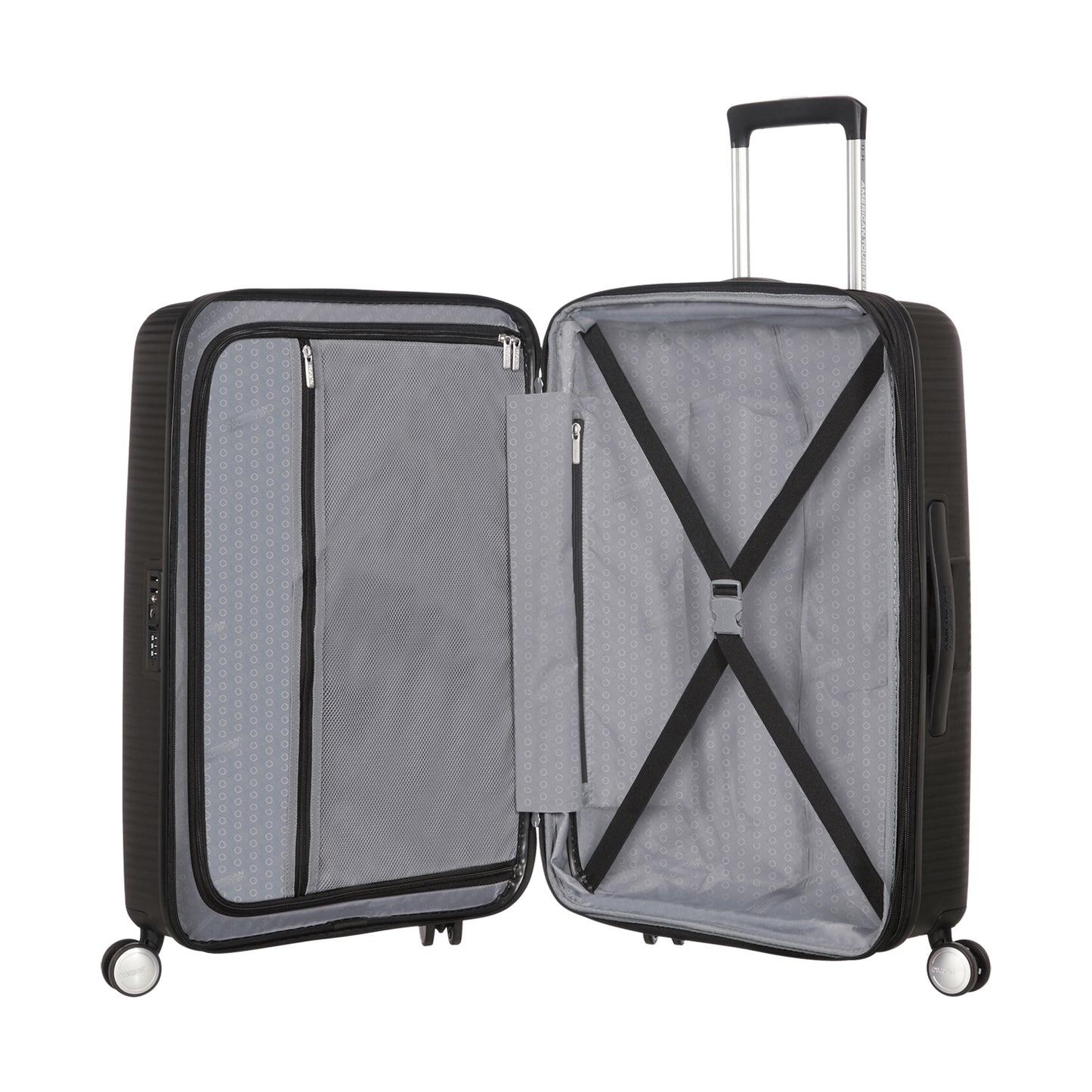 American Tourister Großer Koffer SoundBox 77cm