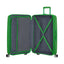 American Tourister Großer Koffer SoundBox 77cm Grass Green