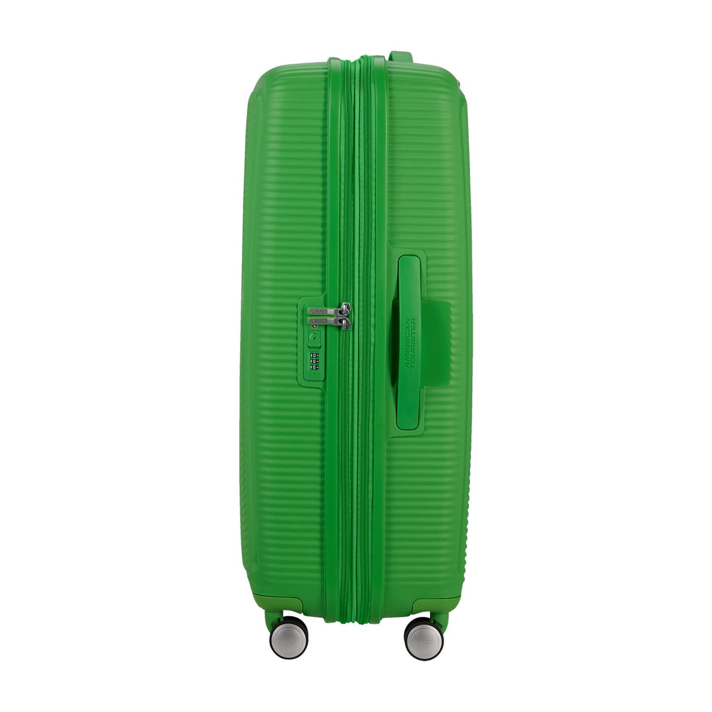 American Tourister Großer Koffer SoundBox 77cm Grass Green