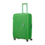 American Tourister Großer Koffer SoundBox 77cm Grass Green