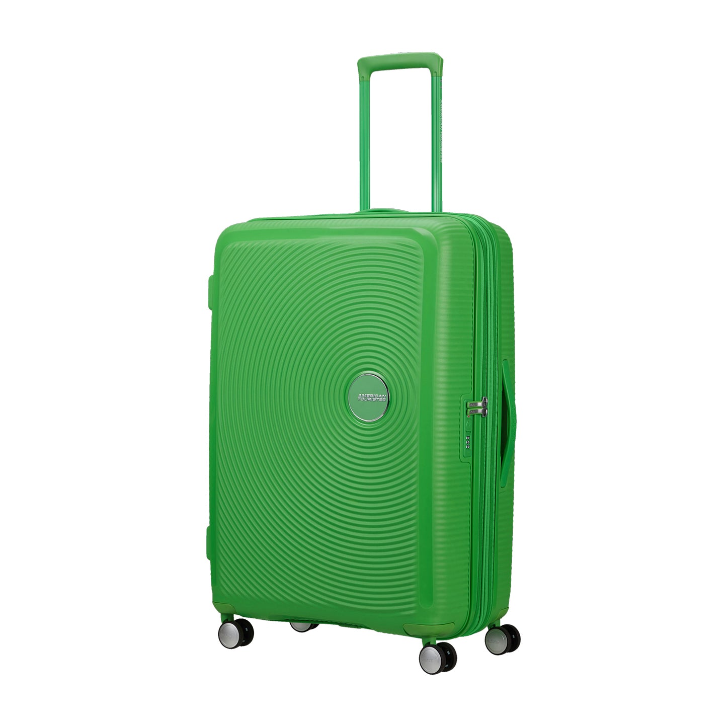 American Tourister Großer Koffer SoundBox 77cm Grass Green