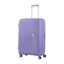 American Tourister Großer Koffer SoundBox 77cm Lavender