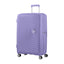 American Tourister Großer Koffer SoundBox 77cm Lavender