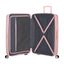 American Tourister Großer Koffer SoundBox 77cm Pastel Pink