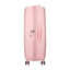 American Tourister Großer Koffer SoundBox 77cm Pastel Pink