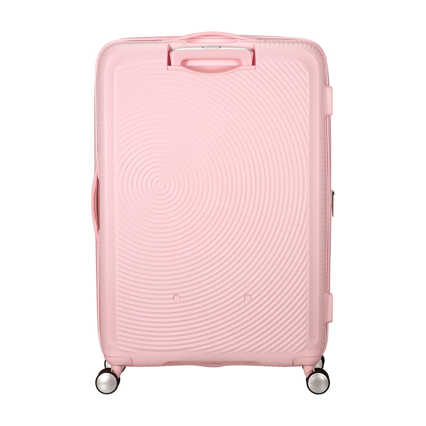 American Tourister Großer Koffer SoundBox 77cm Pastel Pink