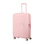 American Tourister Großer Koffer SoundBox 77cm Pastel Pink