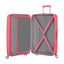 American Tourister Großer Koffer SoundBox 77cm Sun Kissed Coral