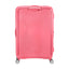 American Tourister Großer Koffer SoundBox 77cm Sun Kissed Coral