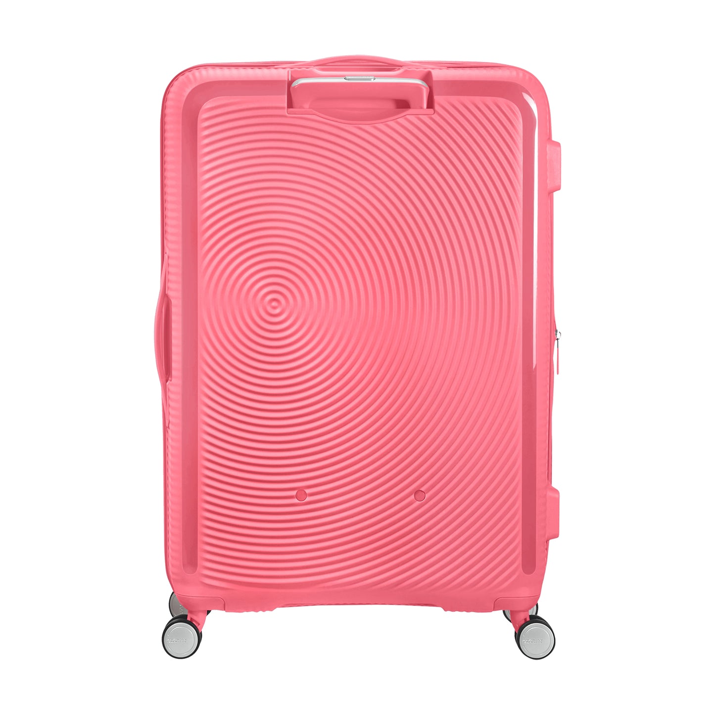 American Tourister Großer Koffer SoundBox 77cm Sun Kissed Coral