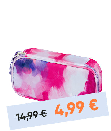 Federmäppchen Etui Painting