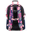 Flamingo Rucksack-Set 3tlg: Rucksack, Federmäppchen, Turnbeutel