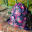 Flamingo Rucksack-Set 3tlg: Rucksack, Federmäppchen, Turnbeutel