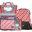 Zippy Doggie Schulranzen-Set 3tlg: Schulranzen, Federmäppchen, Turnbeutel