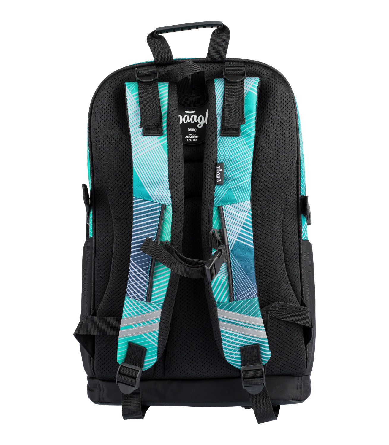 Cubic Warrior Rucksack-Set 3tlg: Rucksack, Federmäppchen, Turnbeutel