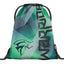 Cubic Warrior Rucksack-Set 3tlg: Rucksack, Federmäppchen, Turnbeutel
