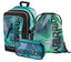 Cubic Warrior Rucksack-Set 3tlg: Rucksack, Federmäppchen, Turnbeutel